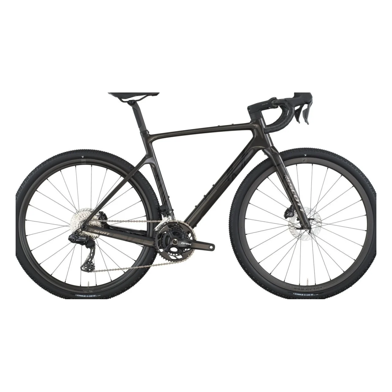 Scott Addict Gravel 15