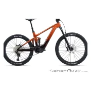 Giant Trance X Advanced E+ Elite 2 V1 Amber Glow/Cordovan