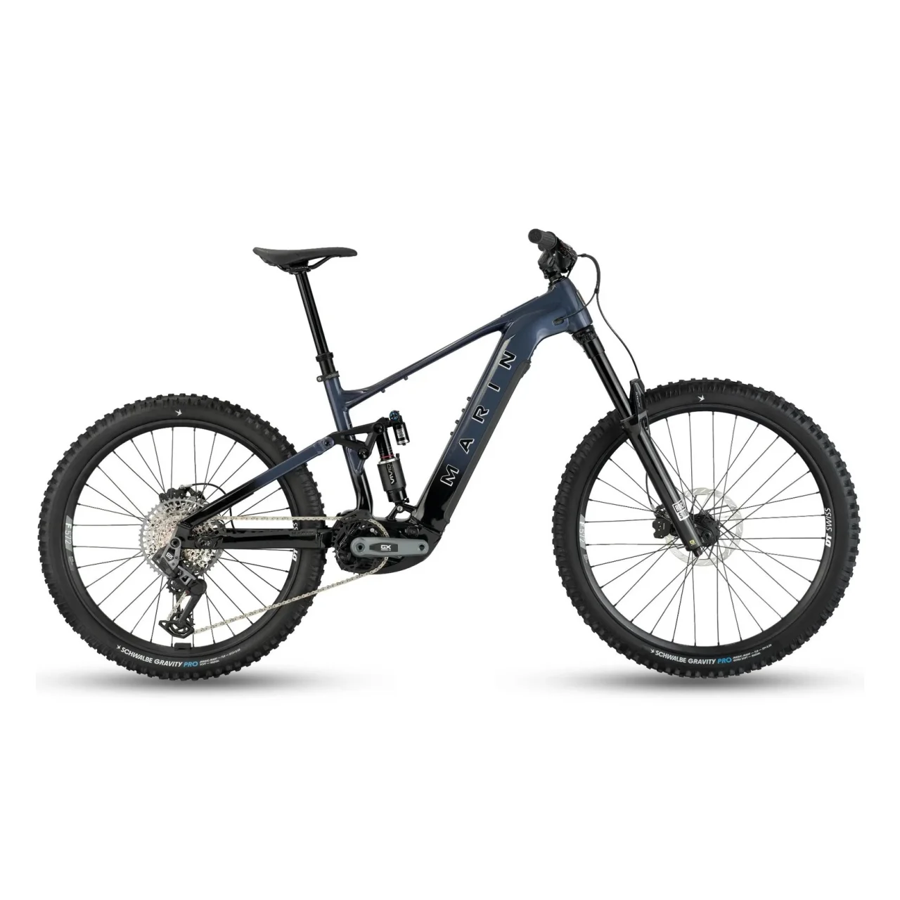 Marin Alpine Trail EXR