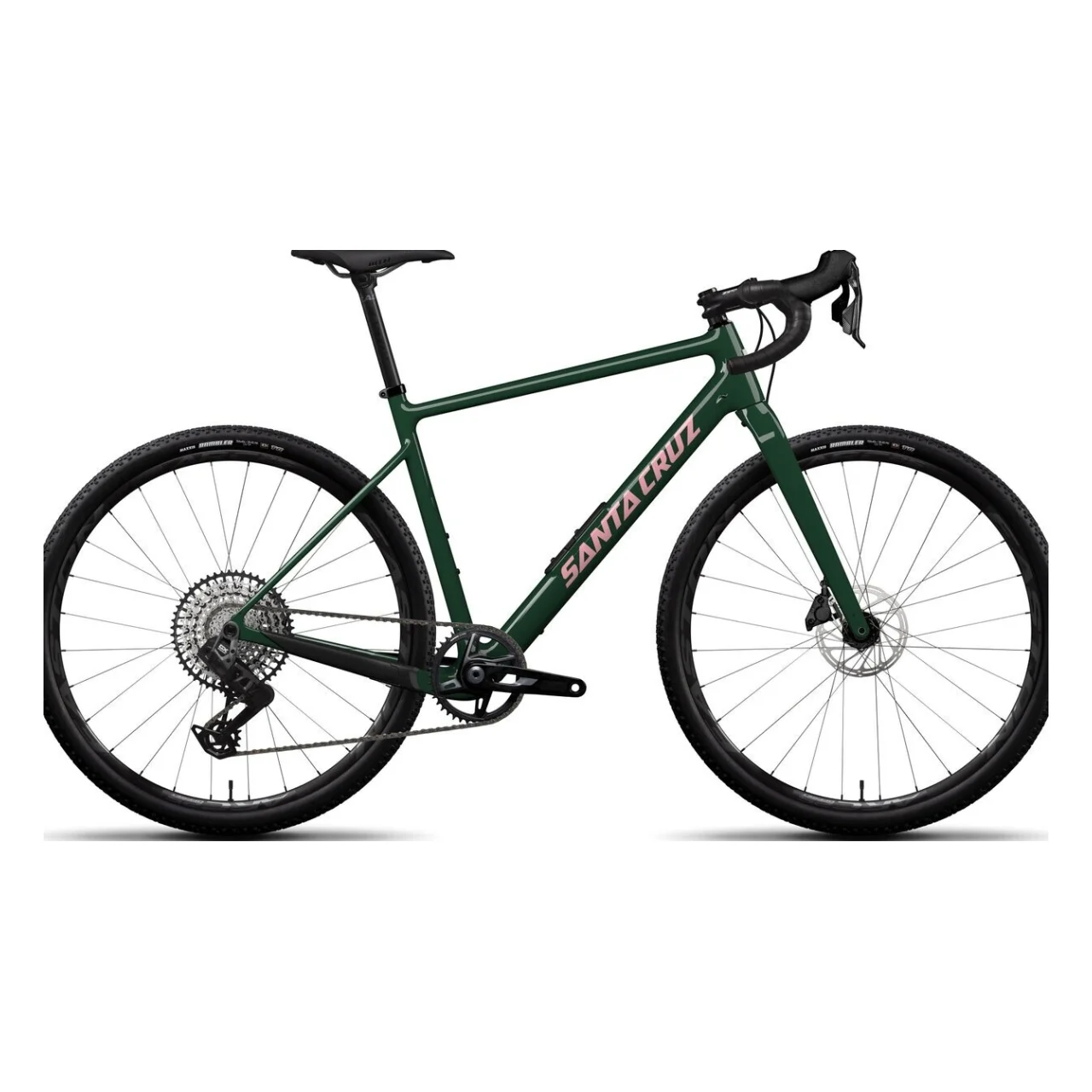 Santa Cruz Stigmata 4 CC Rival 1x AXS-Kit