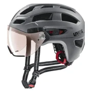uvex Finale Visor Vario