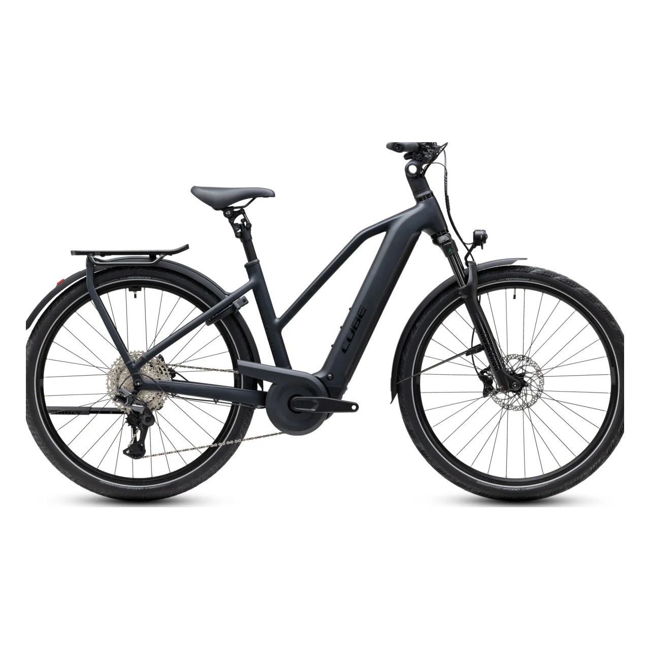 Cube Kathmandu Hybrid Pro 800