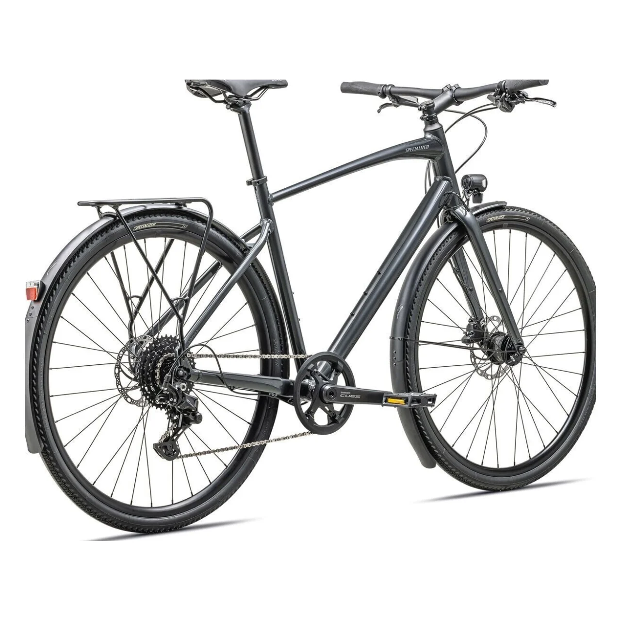Specialized SIRRUS X 2.0 EQ Black Liq