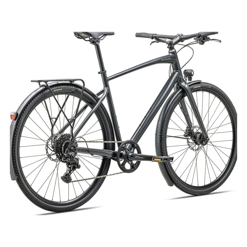 Specialized SIRRUS X 2.0 EQ Black Liq