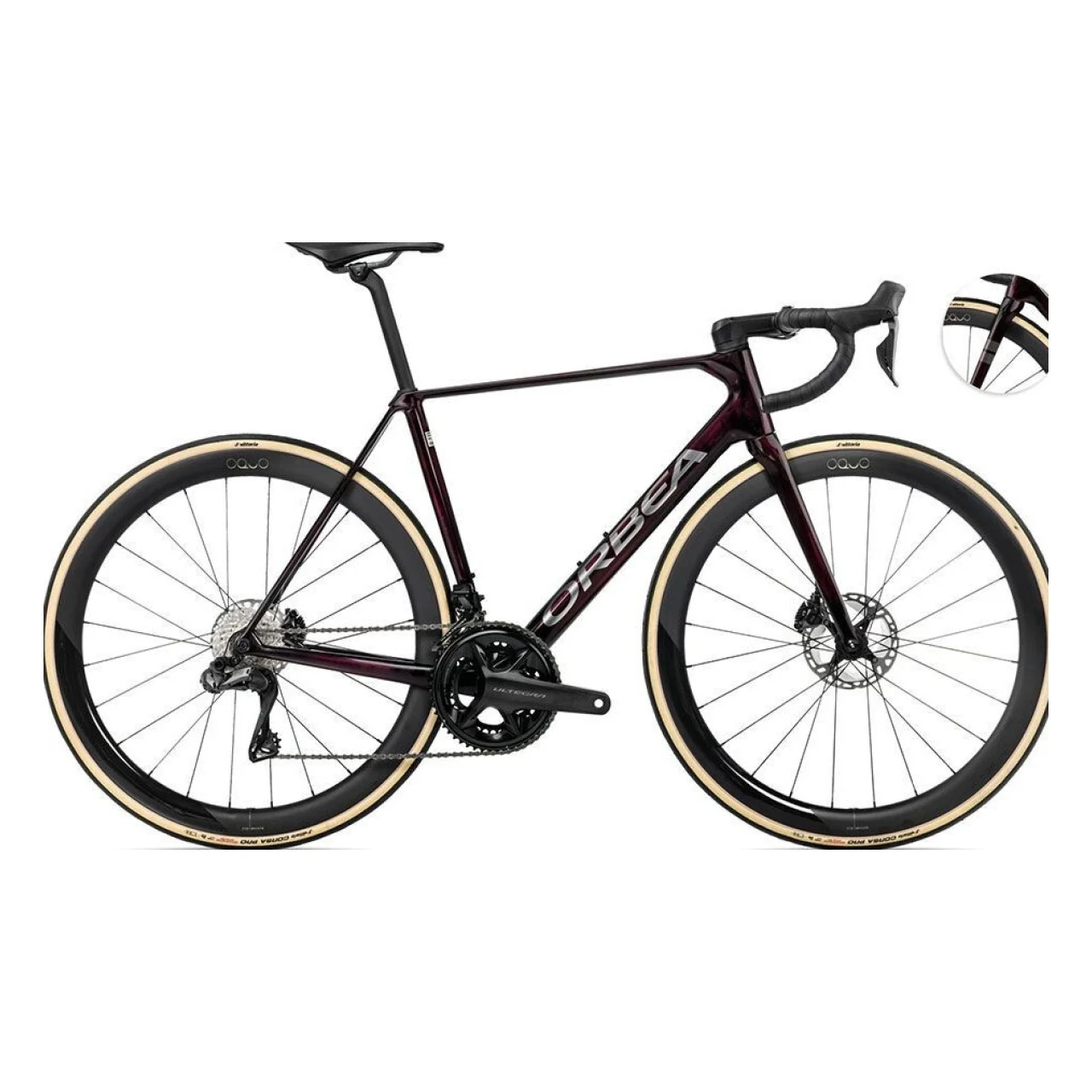 Orbea Orca M20iltd Ultegra Di2 R8150