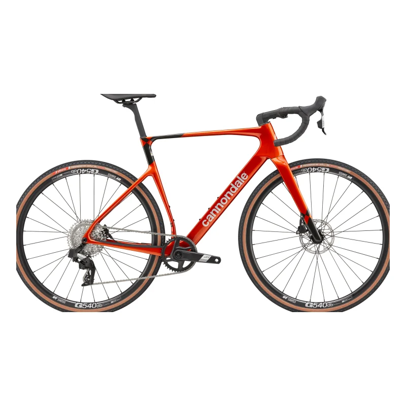 Cannondale SuperX 4 AXS