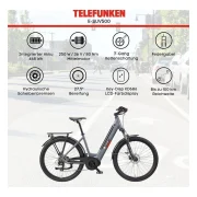 Telefunken SUV500