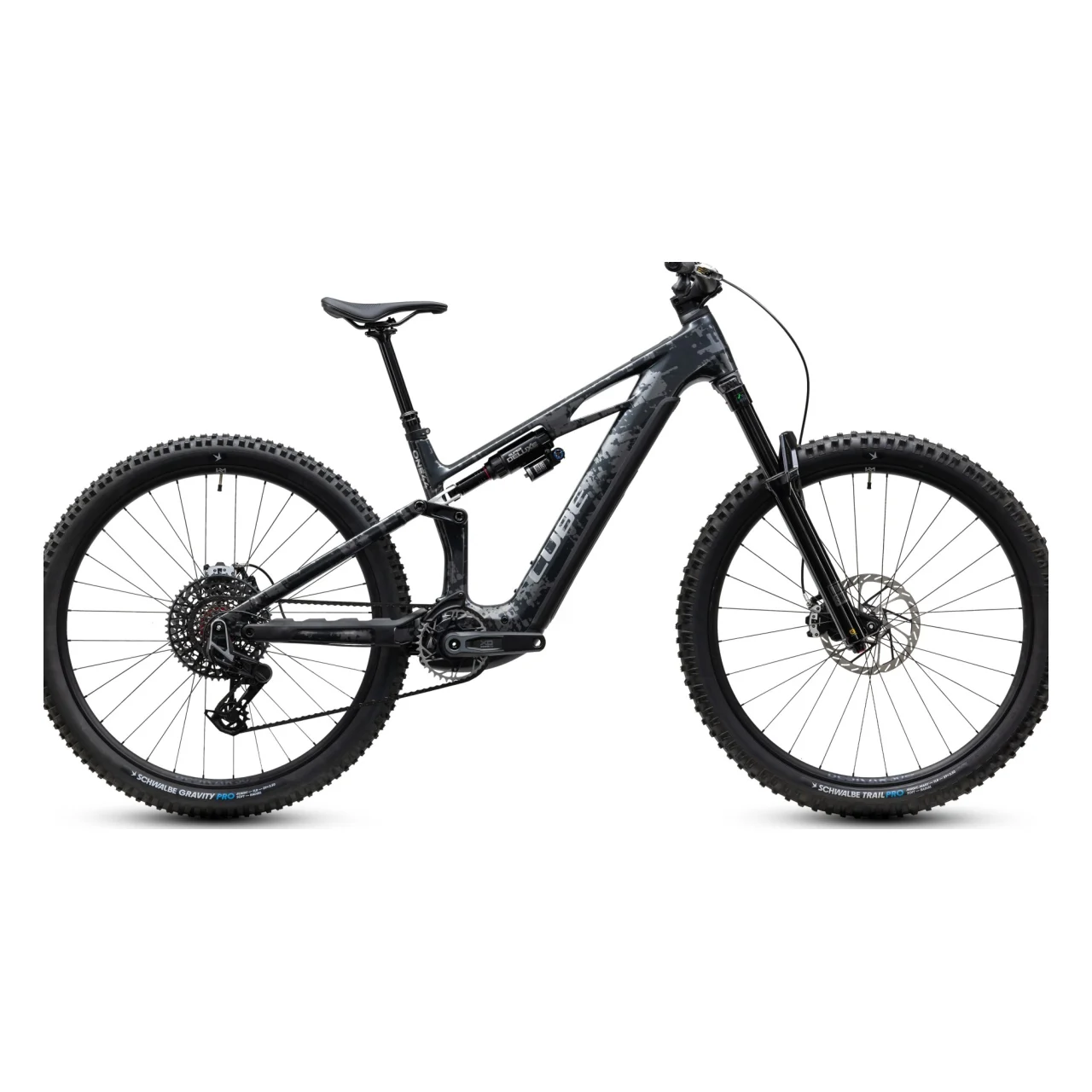 Cube Stereo Hybrid ONE44 HPC Super TM 800
