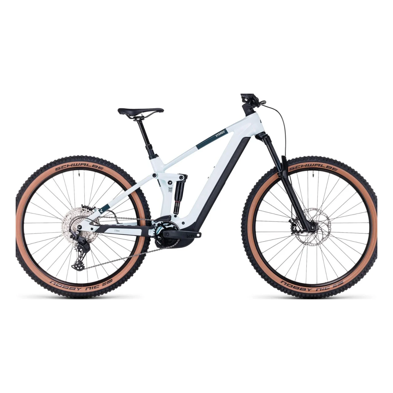 Cube Stereo Hybrid 140 HPC Pro 750