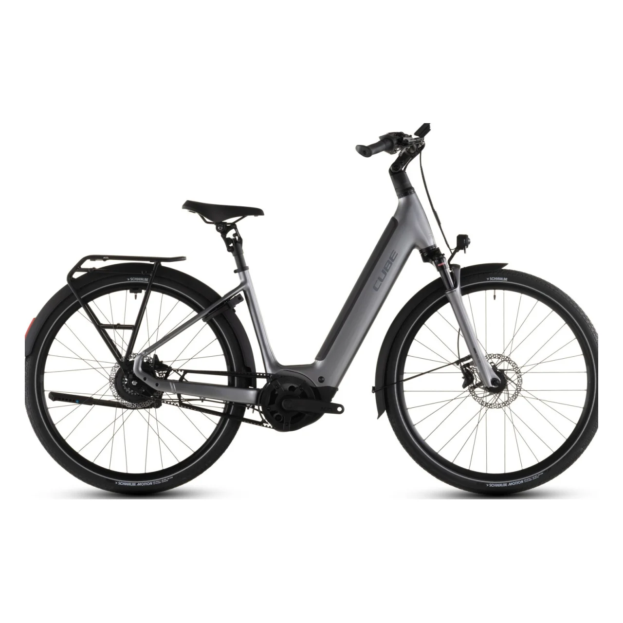 Cube Supreme Hybrid Deluxe Pro
