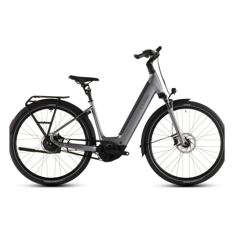 Cube Supreme Hybrid Deluxe Pro