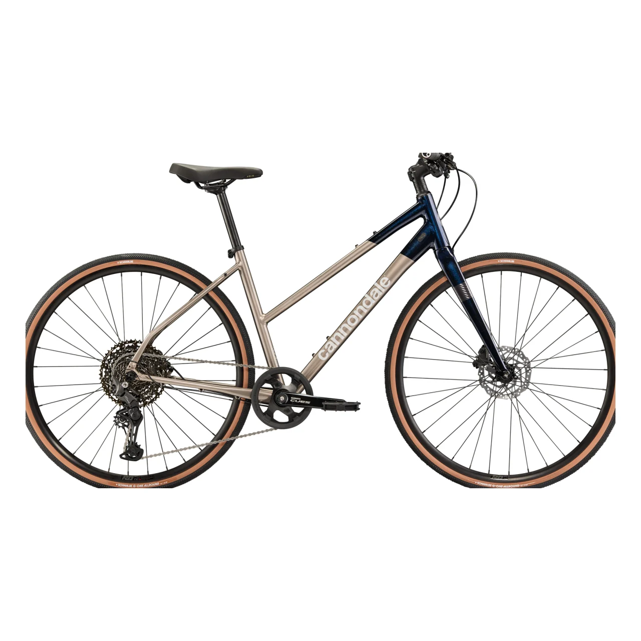 Cannondale Quick 1 StepThru