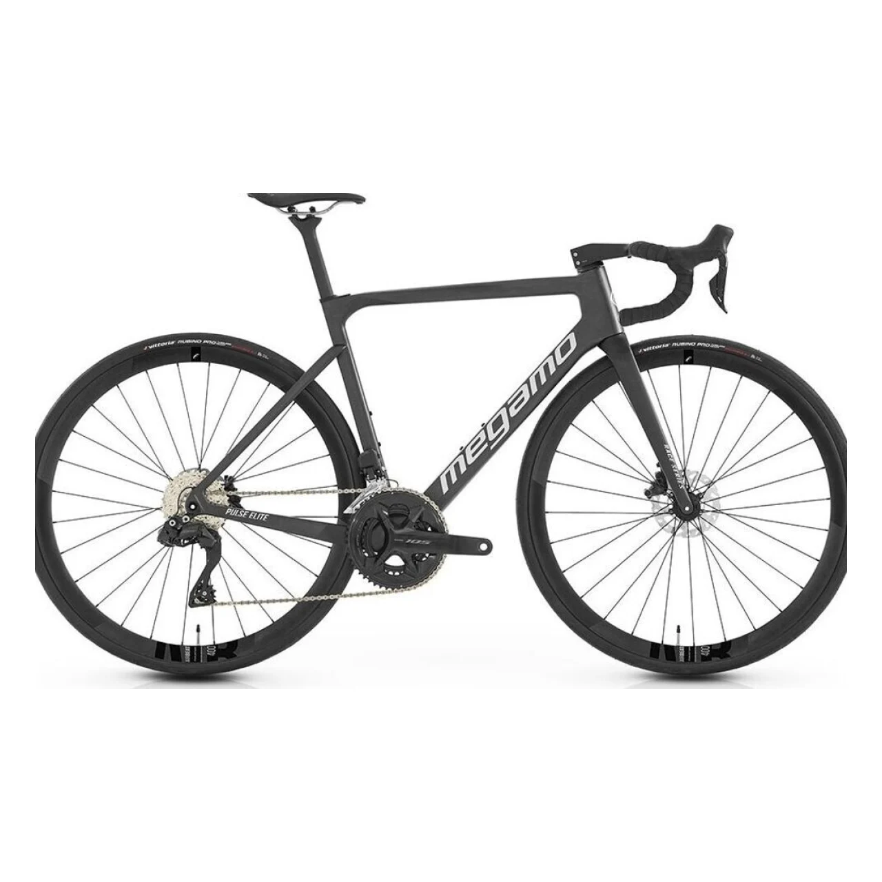 Megamo Pulse Elite 12 Sh12 105 Di2