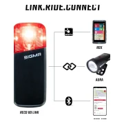 Sigma Reco 80 Link Radar-Rücklicht