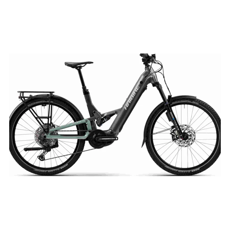 Haibike Adventr 11 ABS Low