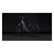 Cube Supreme Hybrid Deluxe ONE 600