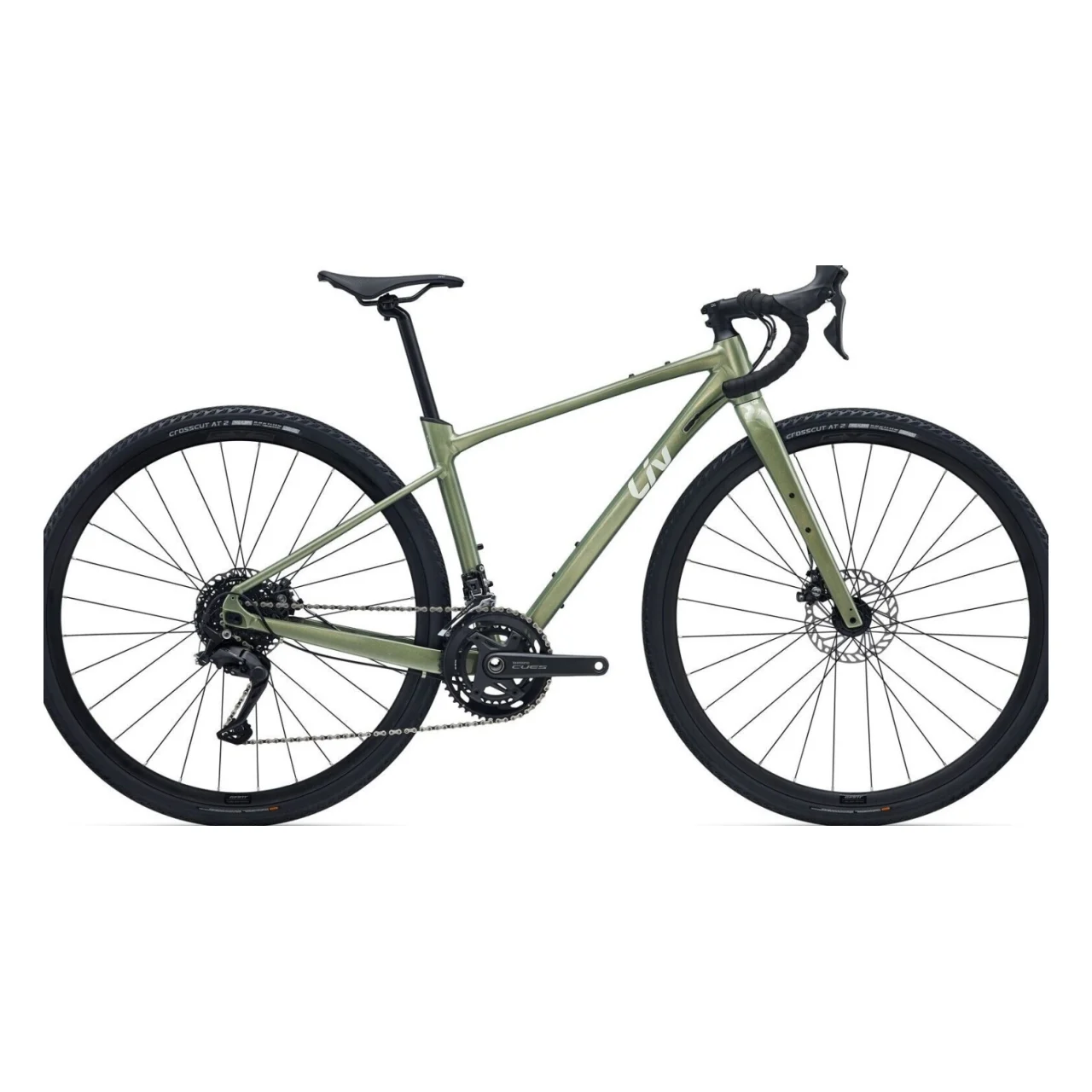 Liv Devote 2 Shimano Cues