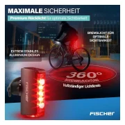 Fischer-Bike LED-Akku