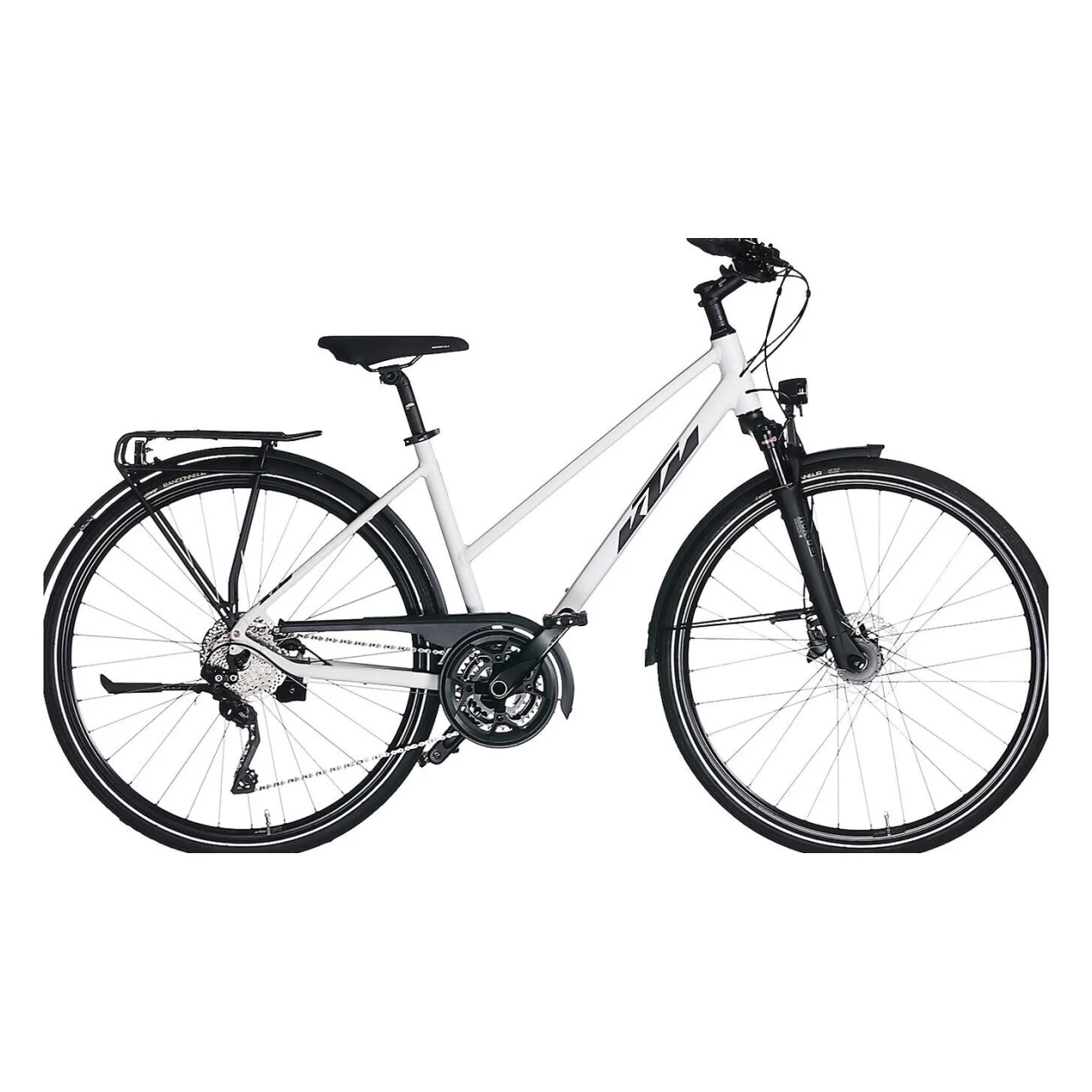 KTM Veneto Light Disc Trapeze