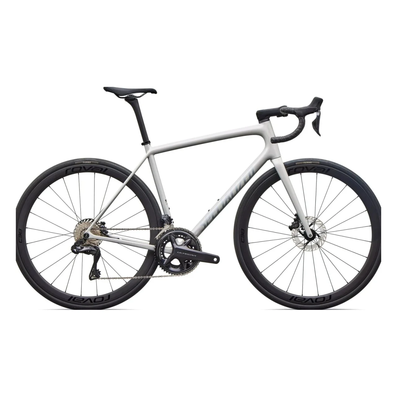 Specialized Aethos 2 Expert DI2 Dolomite Metallic/Shadow