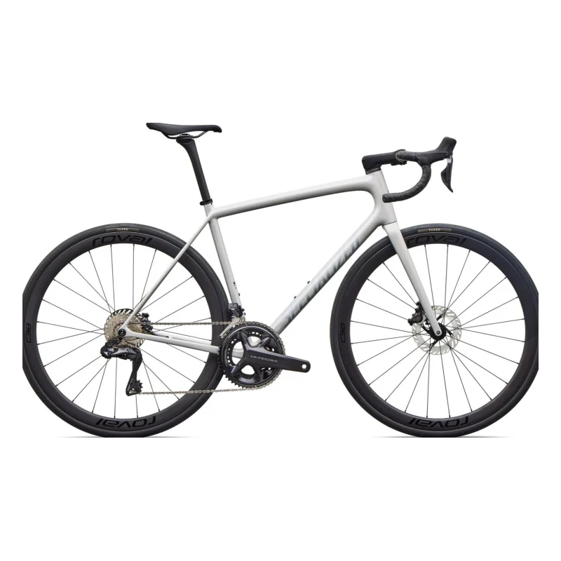 Specialized Aethos 2 Expert DI2 Dolomite Metallic/Shadow