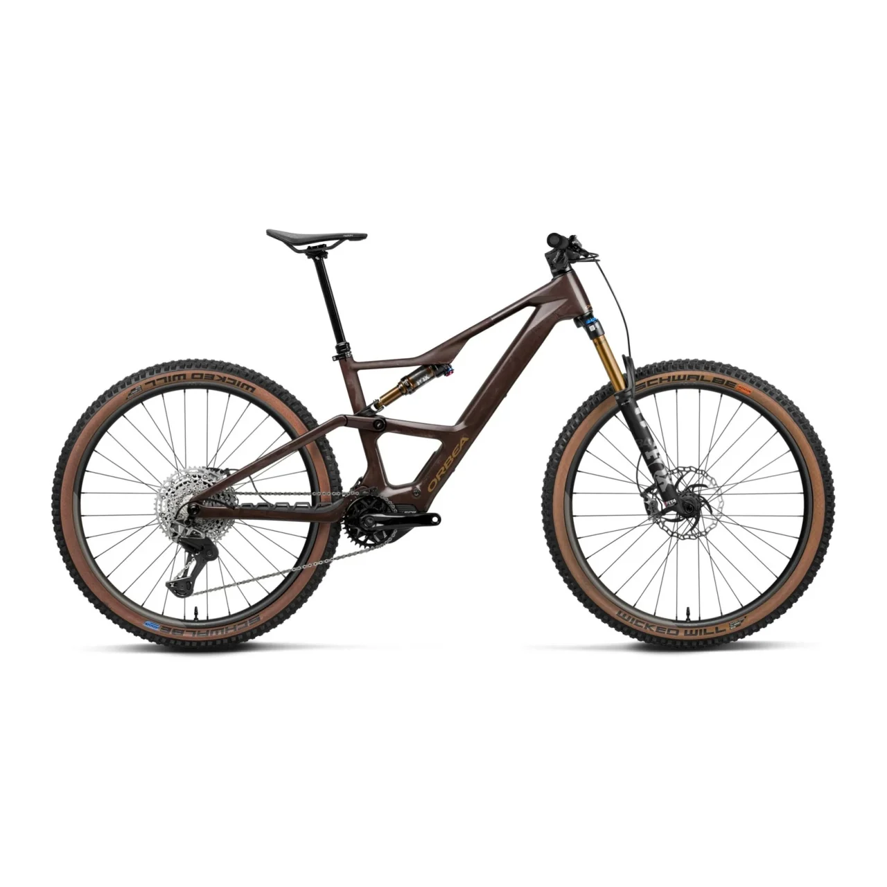 Orbea Rise SL M-LTD 420Wh