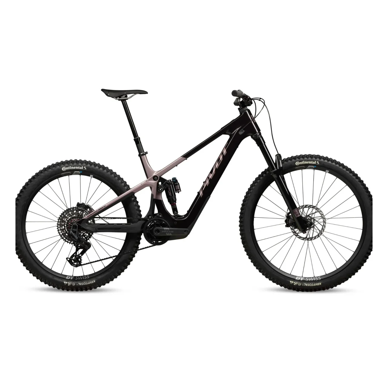 Pivot Shuttle AMP'd Pro X0