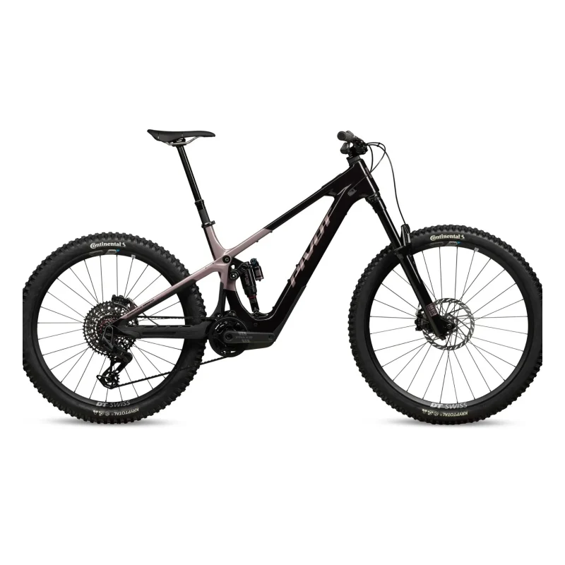 Pivot Shuttle AMP'd Pro X0