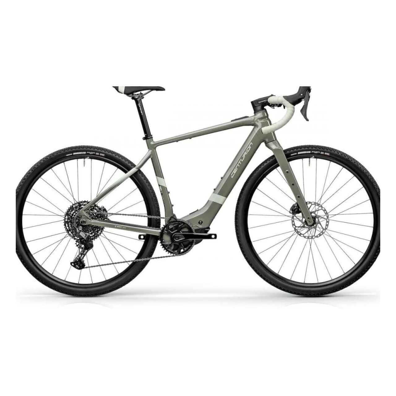 Centurion Crossfire R1000 D Mossy Grün 28\" 400 Wh