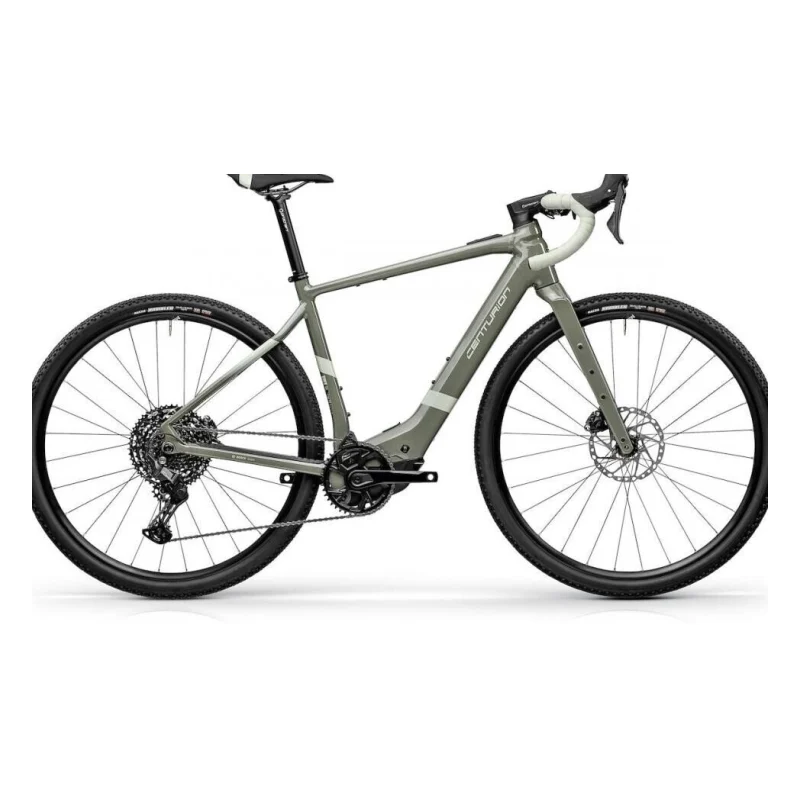 Centurion Crossfire R1000 D Mossy Grün 28\" 400 Wh