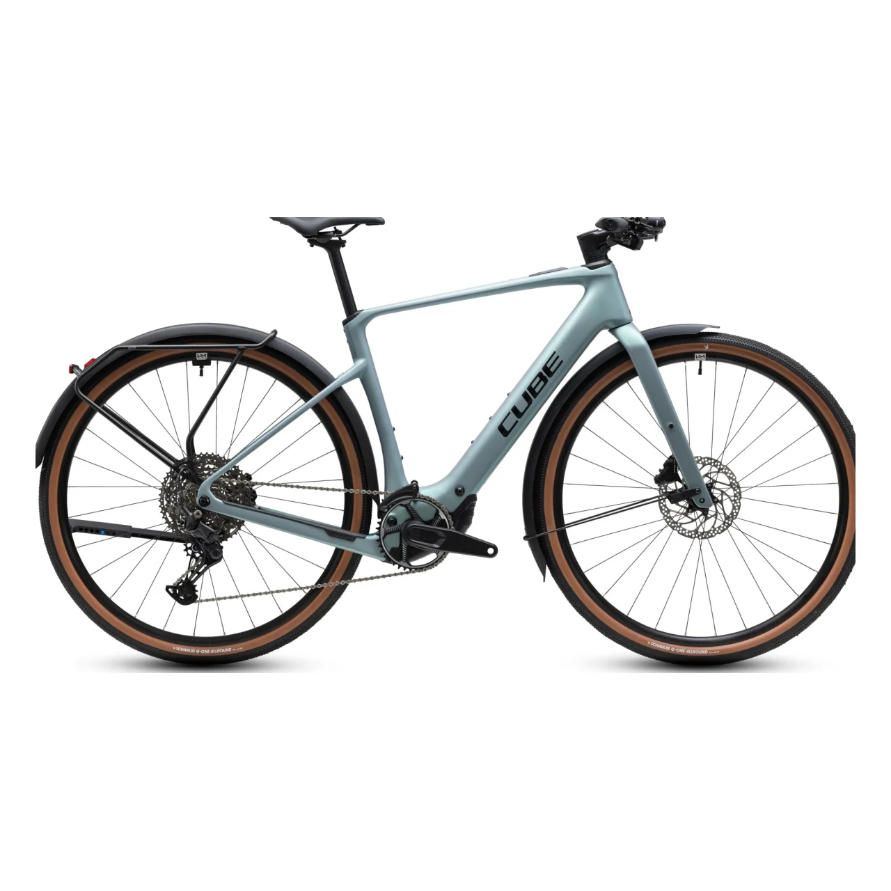 Cube Nulane Hybrid C:62 Race 400X FE