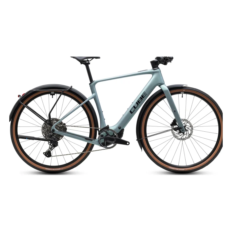 Cube Nulane Hybrid C:62 Race 400X FE
