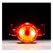 Lezyne Saddle AI Alert