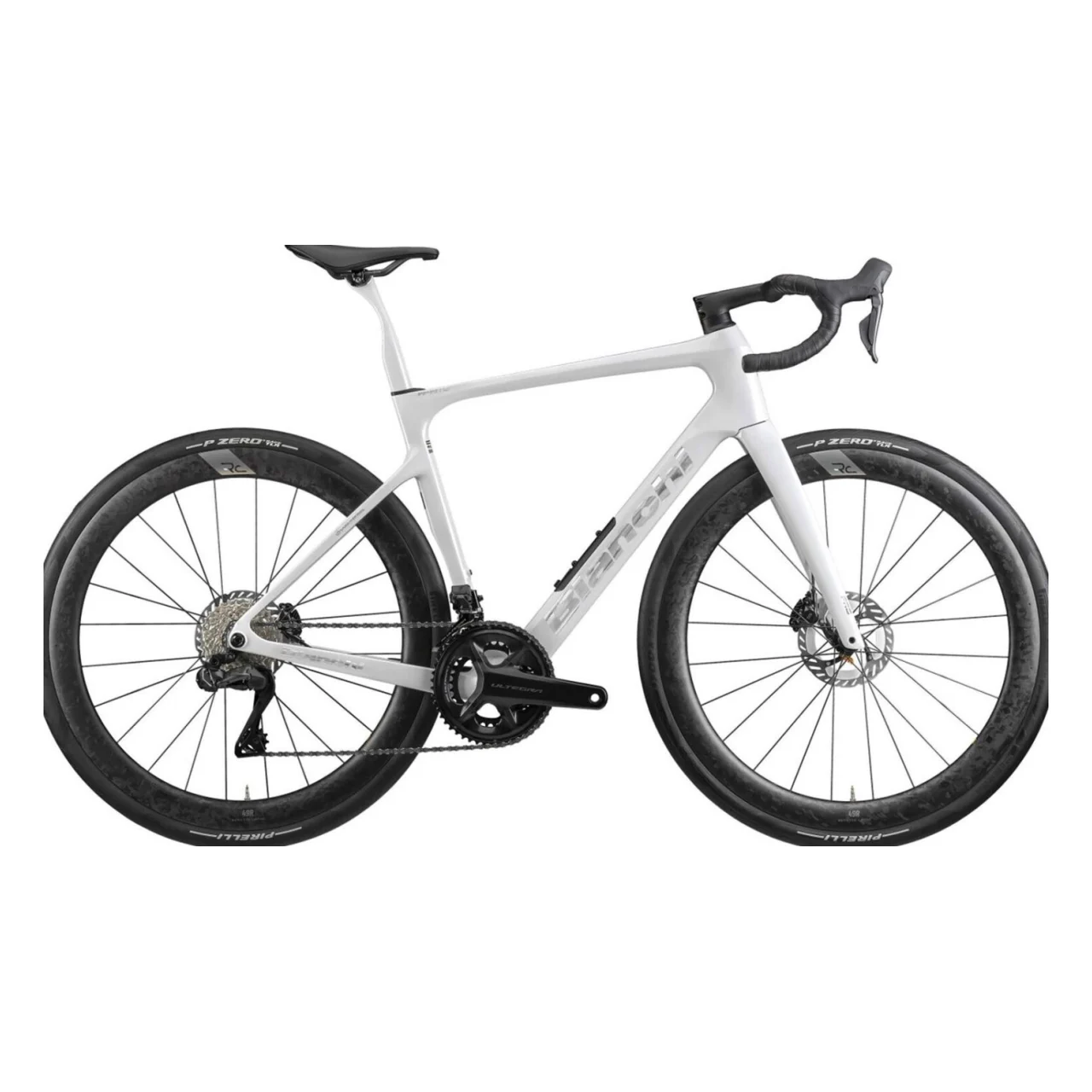 Bianchi Infinito Pro Ultegra Di2 Powermeter