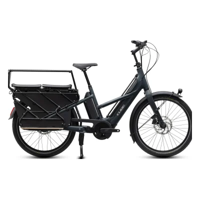 Cube Longtail Hybrid Deluxe Family 800