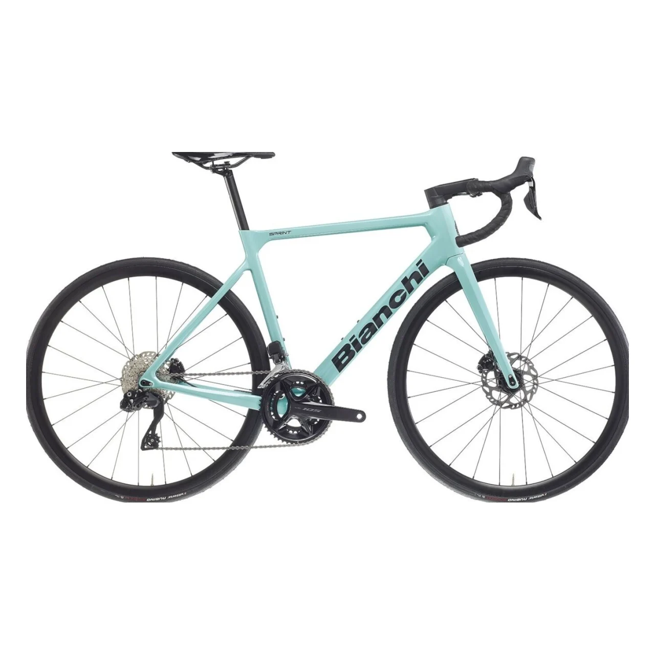 Bianchi Sprint Disc 105 Di2