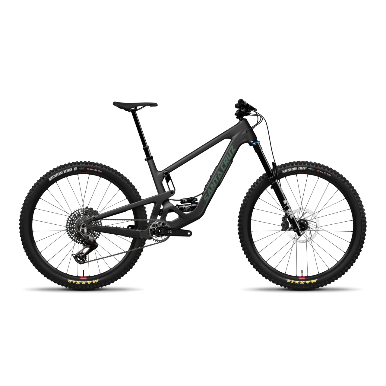 Santa Cruz Hightower 90