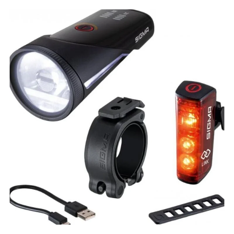Sigma Aura 100 & Blaze Link