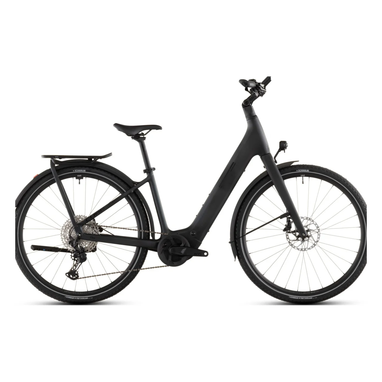 Cube Kathmandu Hybrid C:62 SLX