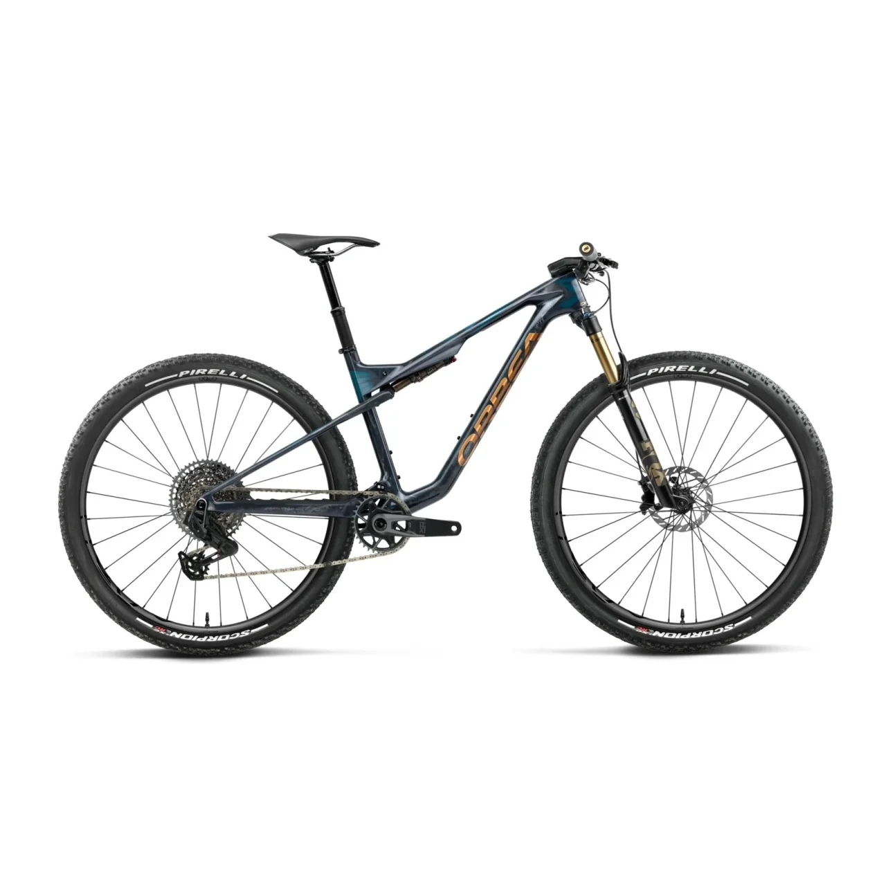 Orbea Oiz M-Team AXS