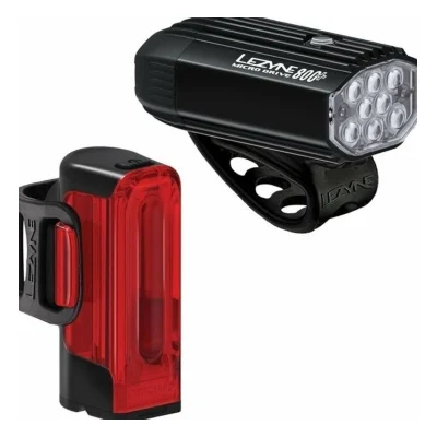 Lezyne Micro Drive 800