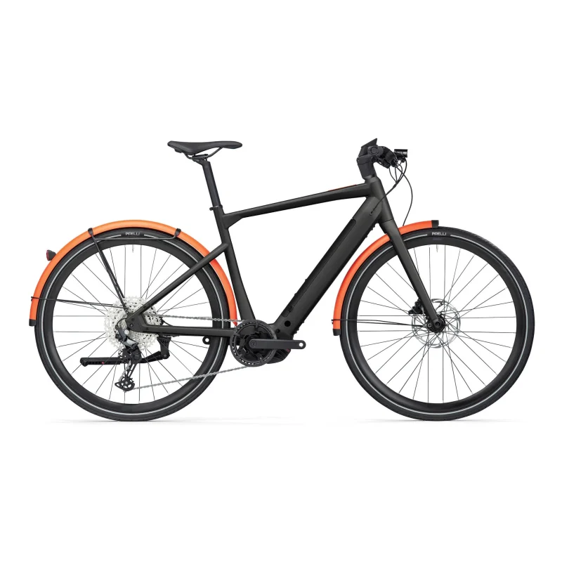 BMC 257 AL AMP THREE