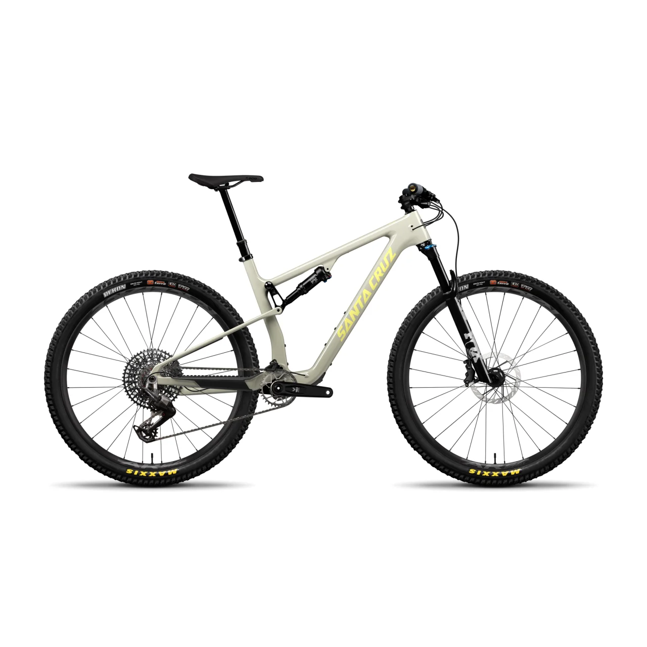 Santa Cruz Blur 90 Trail