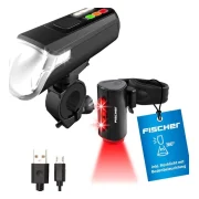 Fischer 50565 AKKU-USB-LED
