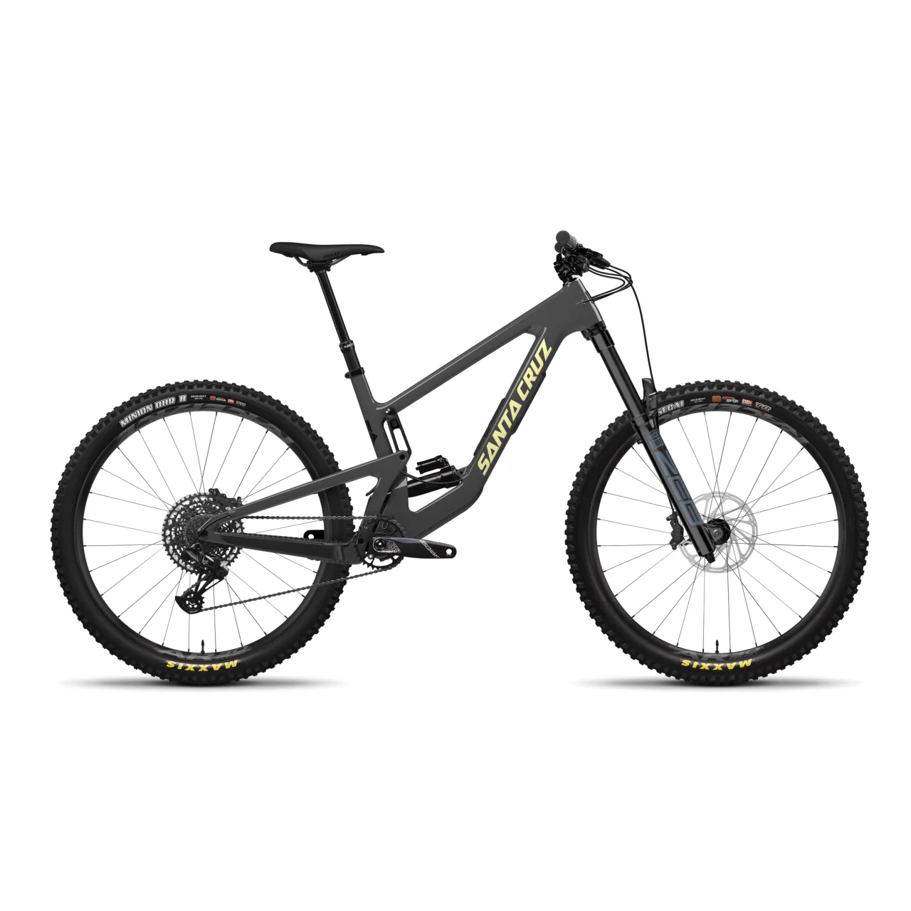 Santa Cruz Megatower R
