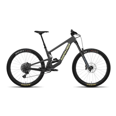 Santa Cruz Megatower R
