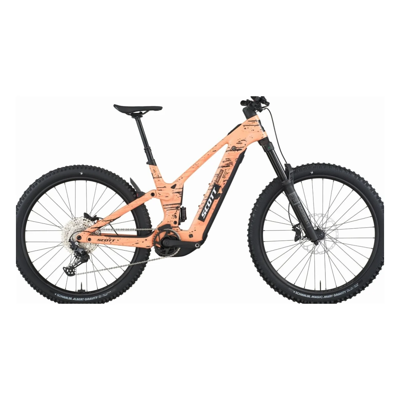 Scott Patron ST 910
