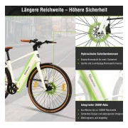 SachsenRAD C3M Urban City Roma