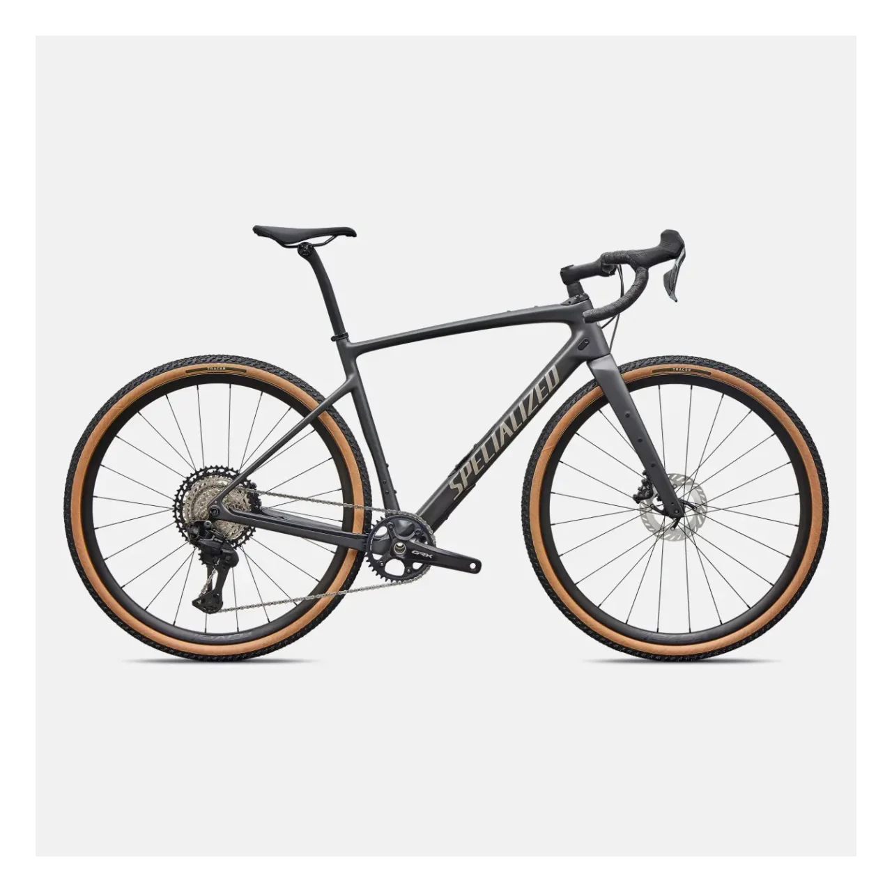 Specialized Diverge 4 Expert Shimano GRX Di2