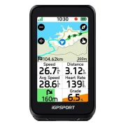 iGPSPORT BiNavi Air